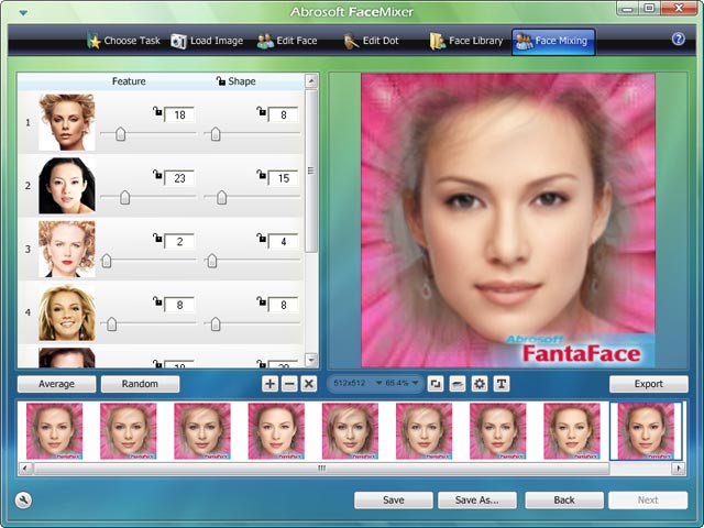 Free Facial Composite Software 78