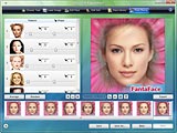 FantaFace Mixer - Create Fantastic Face Composites